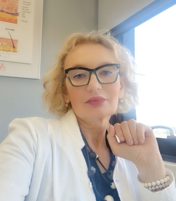 Snježana Komadina dr.med specijalist dermatologije i venerologije